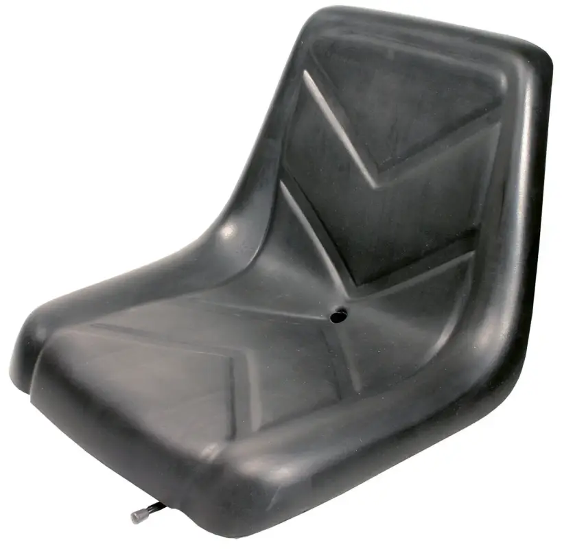 Top-Angebot Gabelstaplersitz gepolstert, 380 x 370 mm