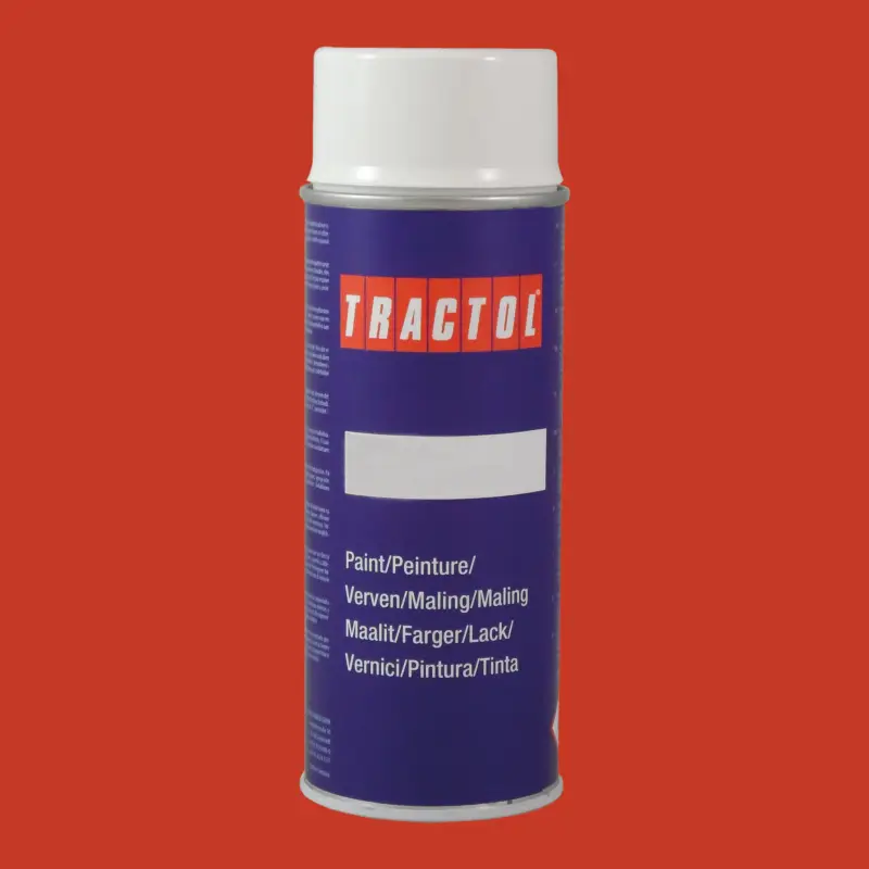 Tractol Lack Claas rot, 400 ml Top-Seller