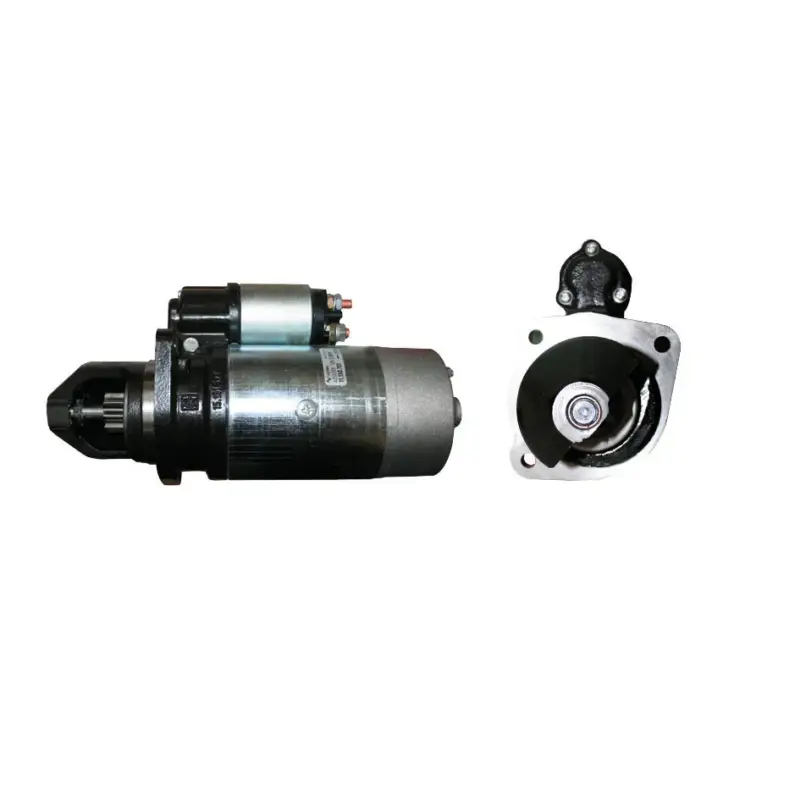 MAHLE Anlasser IS0751 Markenprodukt