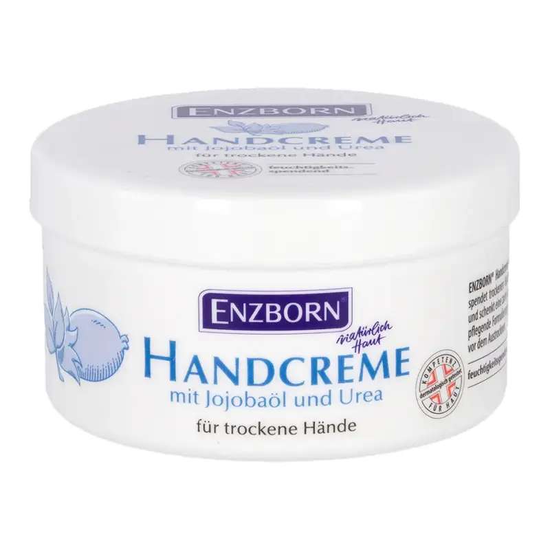Günstig ENZBORN® Handcreme mit Jojobaöl & Urea 250 ml