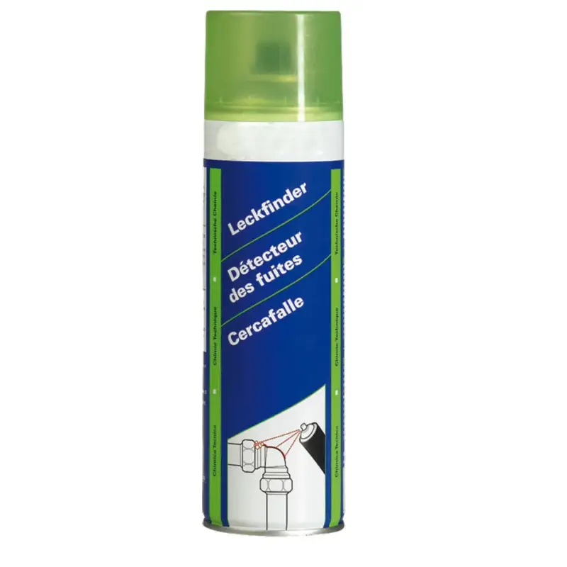 Leckfinder Spray 400 ml Zertifiziert
