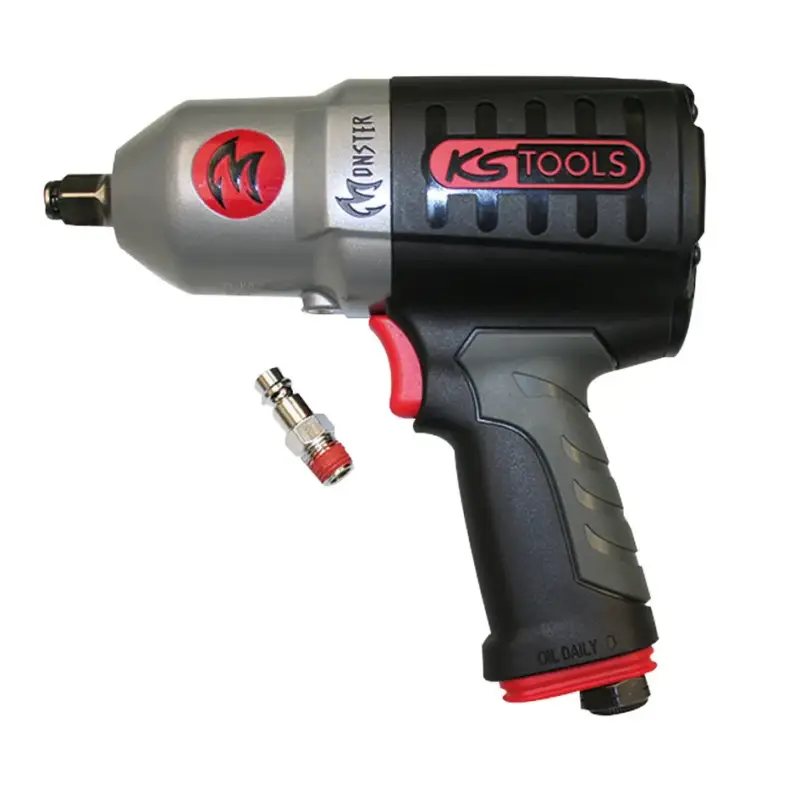KS Tools Druckluft-Schlagschrauber "MONSTER" 1/2" Top-Seller