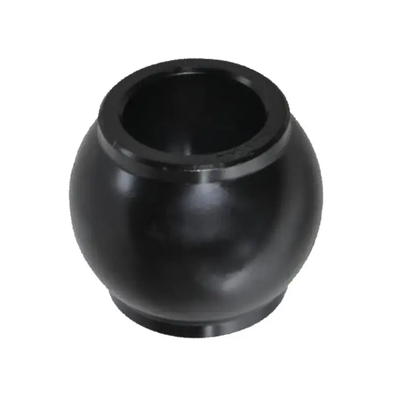 Letzte Chance Oberlenker-Kugel schwarz, Kat. 2, ø 25,4/ 50 mm