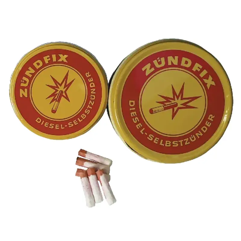Zündfix Diesel-Selbstzünder, 5 mm Expressversand