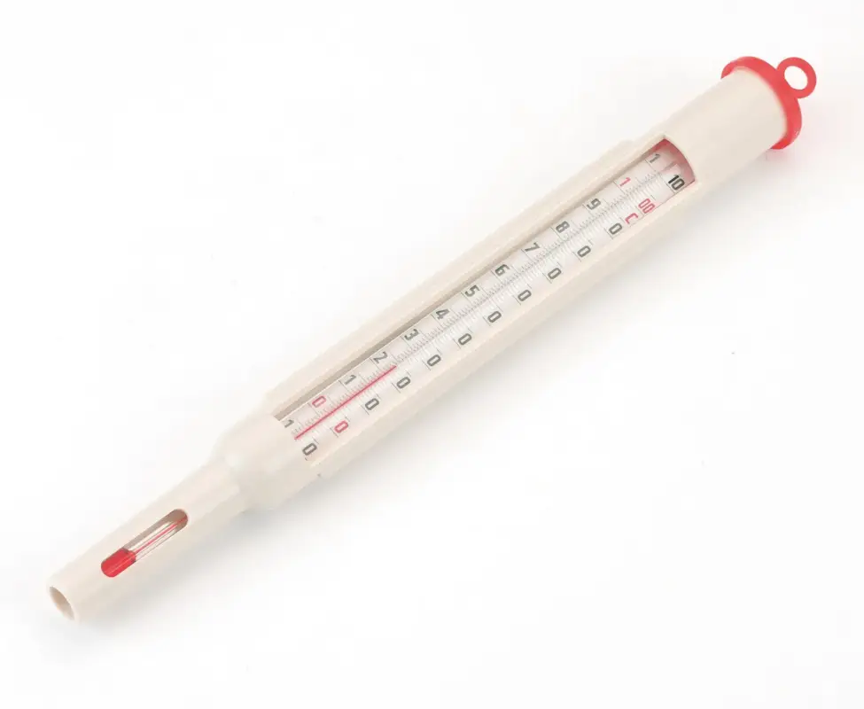 Milch- und Käsethermometer Markenprodukt