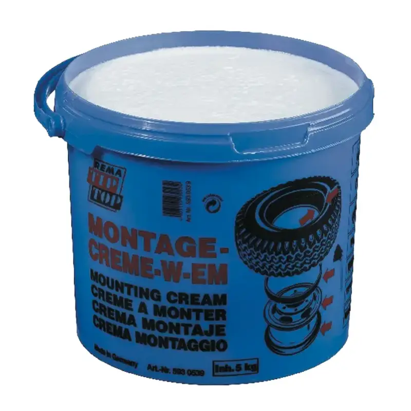 Reifen-Montierpaste W-EM 5 kg Zertifiziert