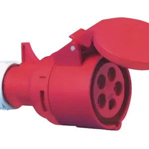 Direkt Vom Hersteller CEE-Kraftsteckdose 400 V / 32 A