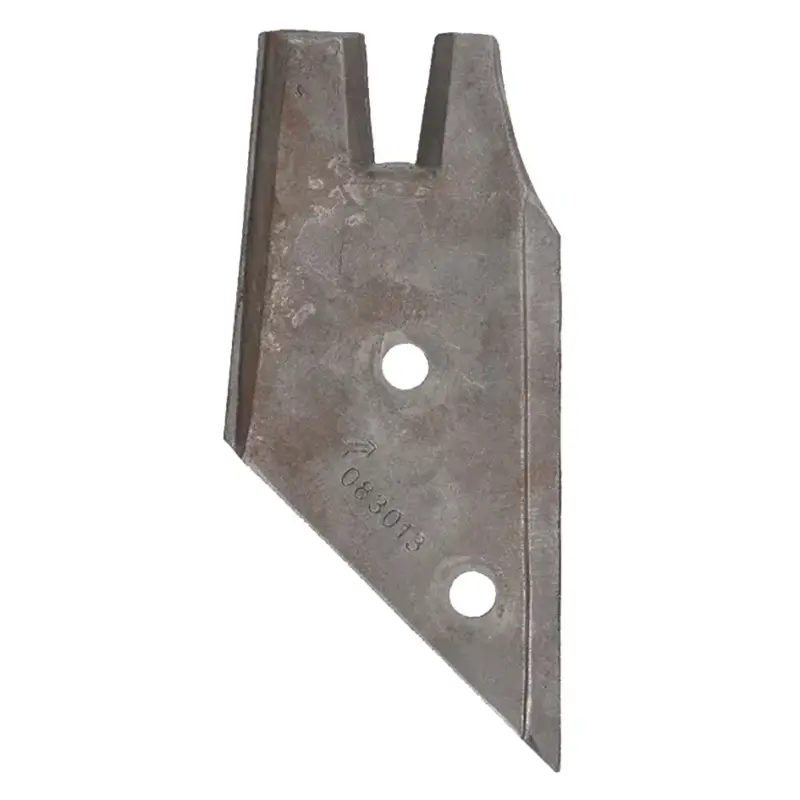 Neu Im Sortiment Halter Kverneland links für Quick Fit System, 083013
