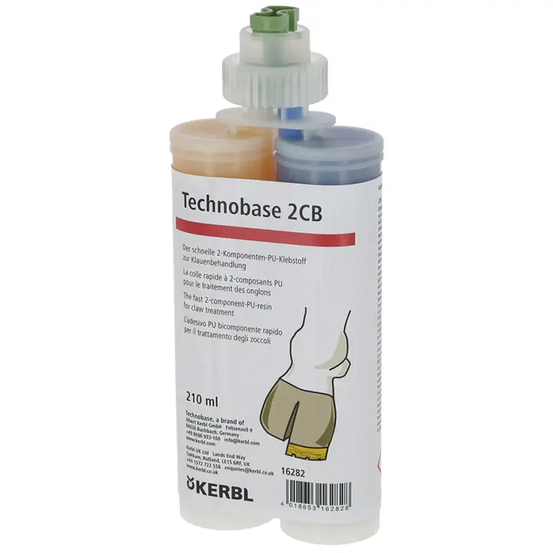 Abverkauf Technobase 2CB New Formula Kartusche 210 ml