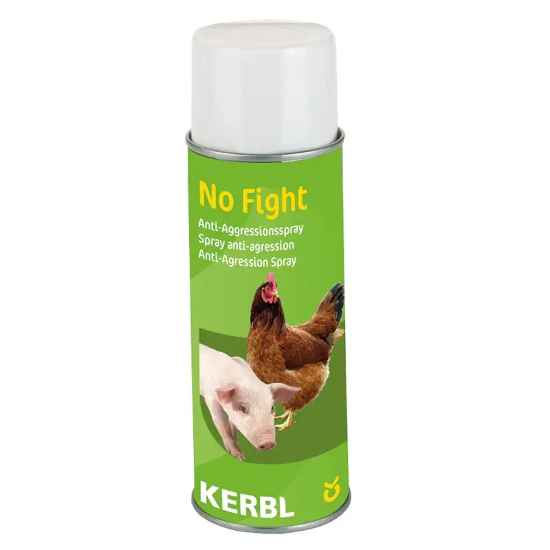 Anti-Aggressionsspray NoFight Letzte Chance