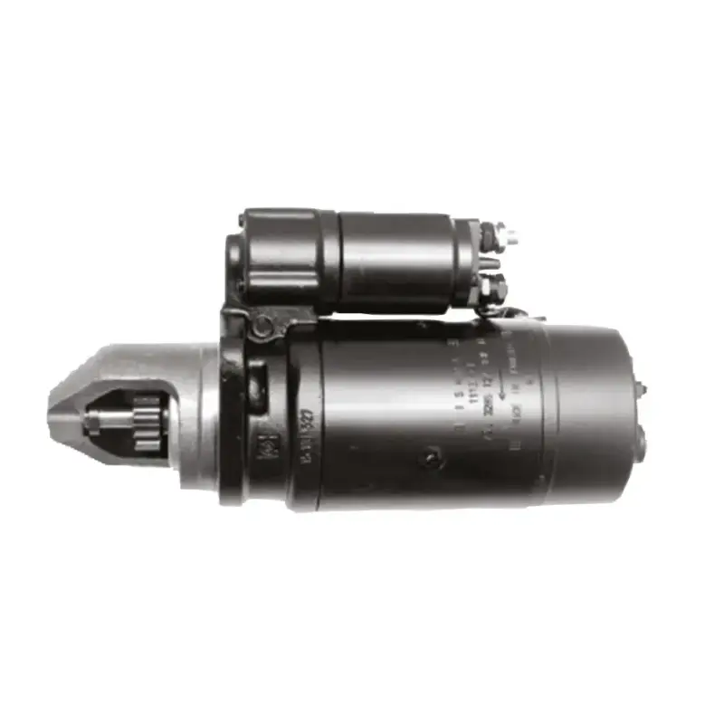 Markenprodukt MAHLE Anlasser IS0821