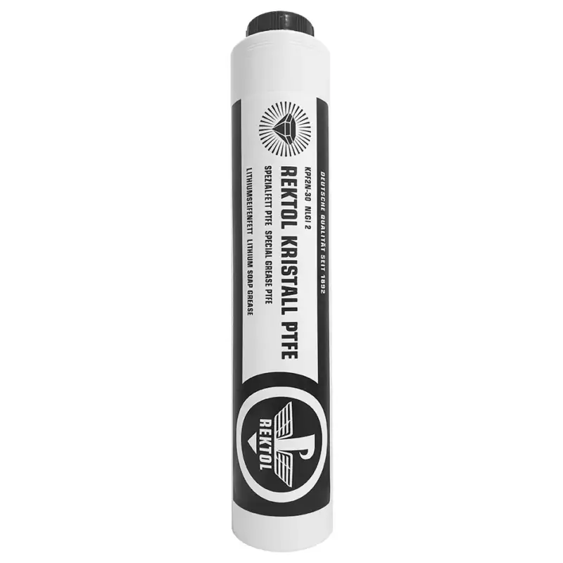 Schneller Versand REKTOL Lithiumseifenfett Kristall PTFE 400 g Lube Shuttle