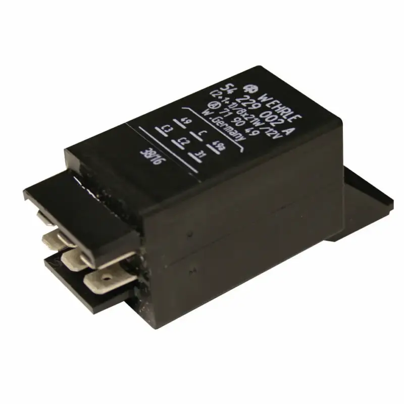 Abverkauf Blinkgeber 12 V, 21 W mit Halter
