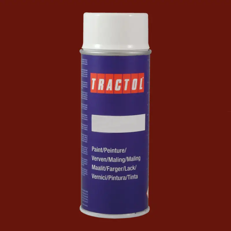 Tractol Lack Case IH rot ab Bj. 1986, 400 ml Nur Für Kurze Zeit