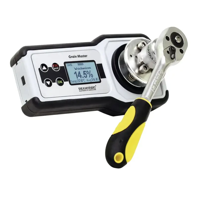Getreide-Feuchtemesser Grain Master GMSV2 Bestseller