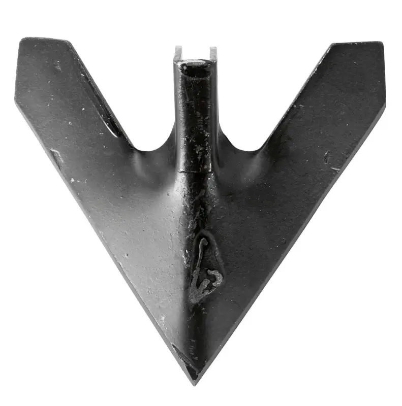 Hackschar für Rau, Breite 160 mm Solange Der Vorrat Reicht