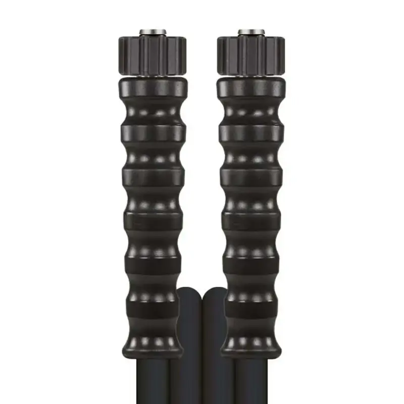 Direkt Vom Hersteller Hochdruckschlauch schwarz DKO M22 x 1,5, 1SN DN08, 20 Meter