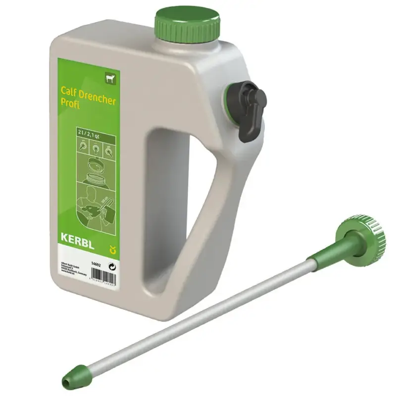 Schnäppchen Calf Drencher Profi 2 l mit feststehender Sonde (48 cm)
