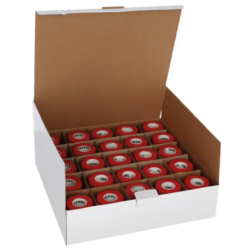 Klauenbandage Vetlastic 450 x 10 cm rot Profipack, 25 Stück im Karton Preisreduziert