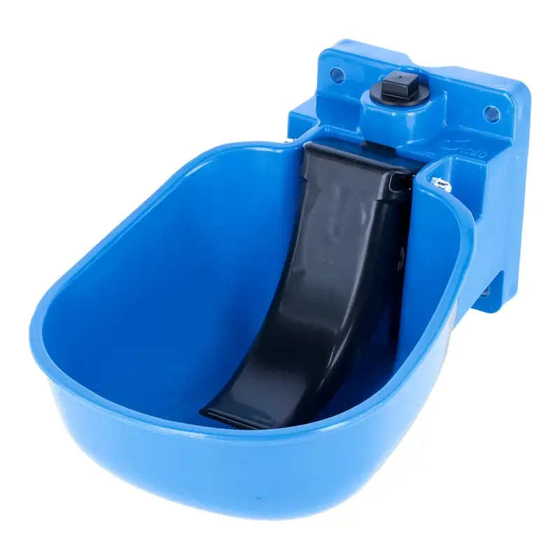 Ausverkauf Kunststoff-Tränkebecken K50 blau