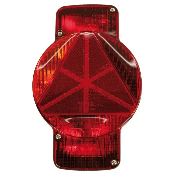 HUMBAUR Lichtscheibe links Nur Heute