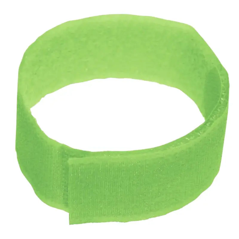 Neu Fessel-Markierungsband grün