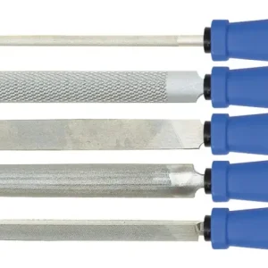 Feilen-Satz 5-tlg. Heißes Angebot