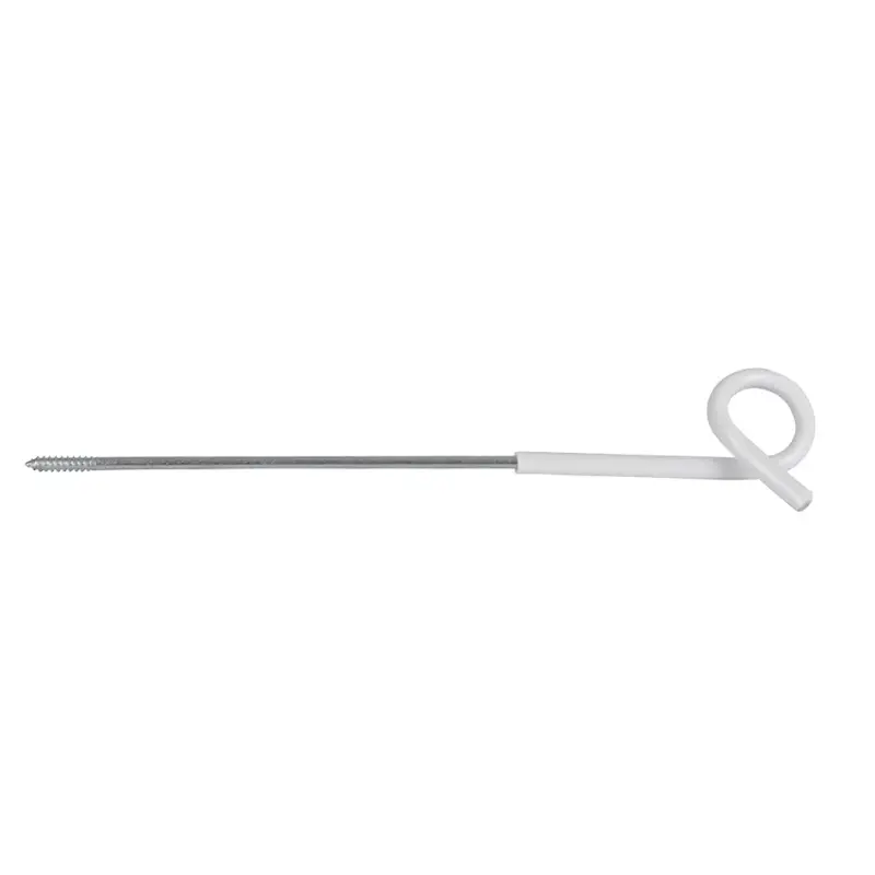 Top-Angebot Langstiel-Ösenisolator 40 cm, 5 Stück im Beutel