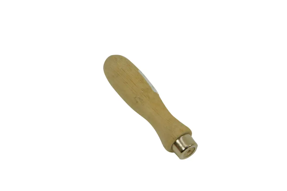 Nur Heute Holz-Feilengriff 100 mm