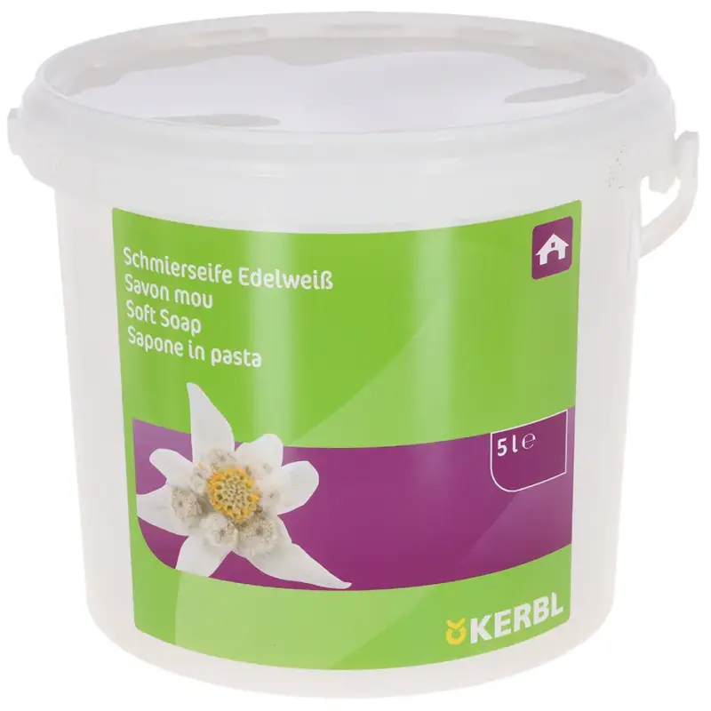 Schmierseife Edelweiß 5000 ml Knallerangebot