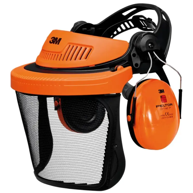 Zertifiziert Kopfhalterung G500 orange