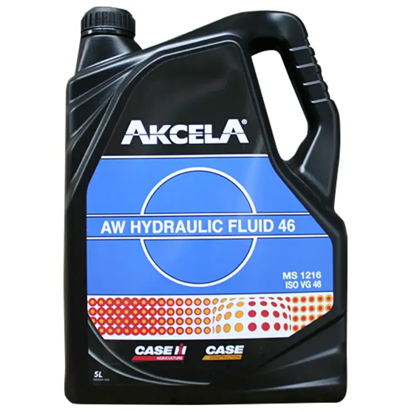 Markenprodukt Akcela Hydraulik Fluid 46, 5 l