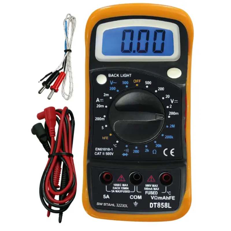 Digital Multimeter 500 V Top-Angebot