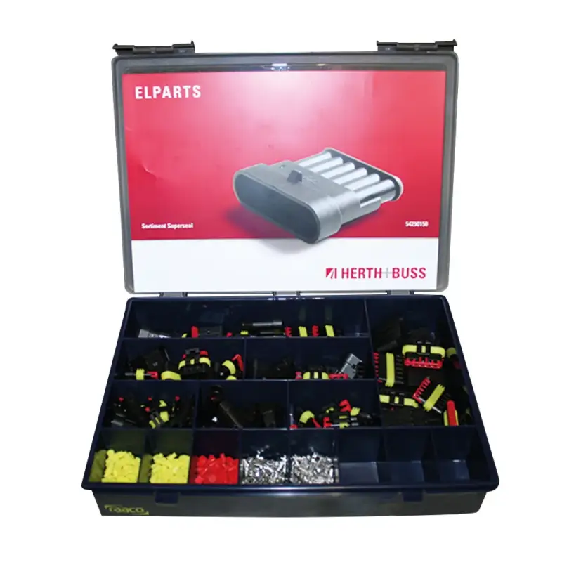 Preiswert Sortimentskasten AMP superseal