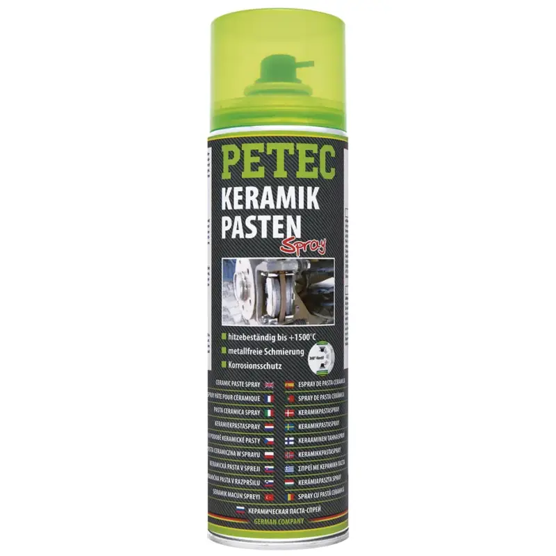 Knallerangebot PETEC Keramikpastenspray 500 ml