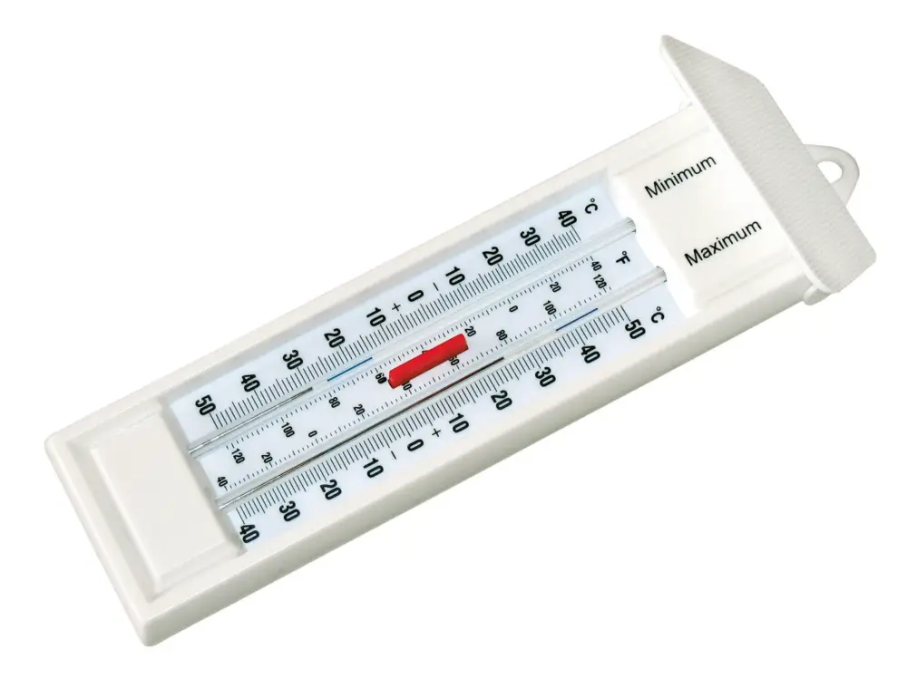 Maximum-Minimum-Thermometer Heißes Angebot