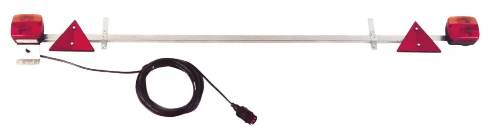 Sonderangebot Anhänger-Traversenleuchte, 160 cm, 7,5 m Kabel