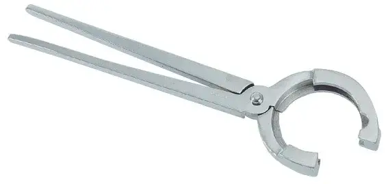 Nasenringzange für Nasenringe ø 52 - 54 mm Sonderangebot