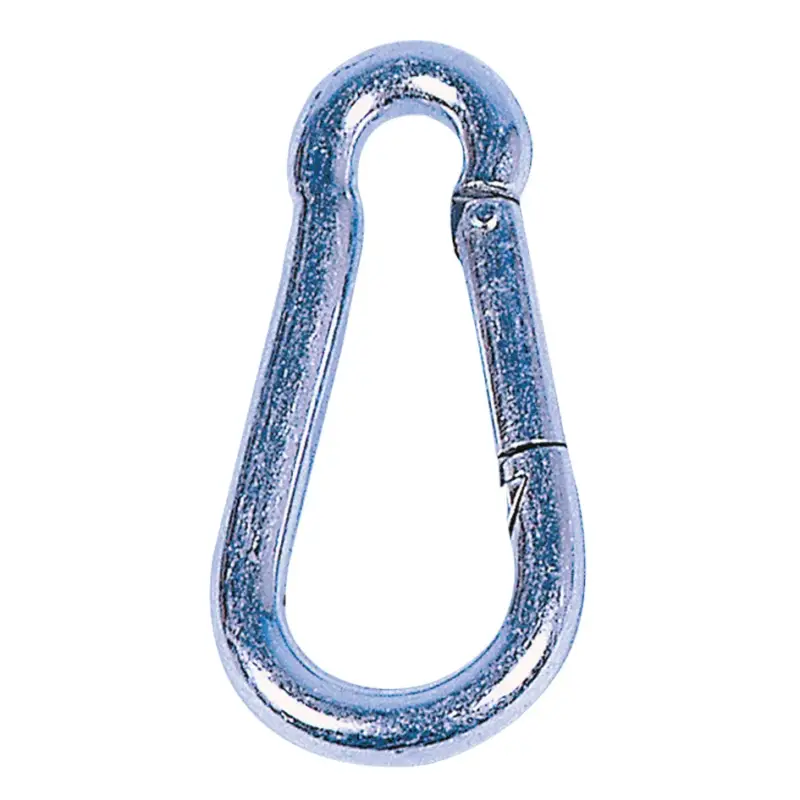 Karabinerhaken 6 x 60 mm Beliebt