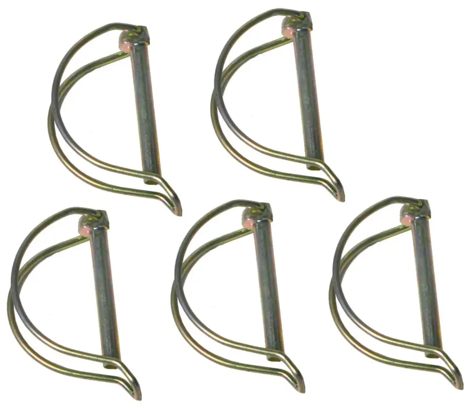 Nur Heute Rohrklappstecker 8 / 55 mm