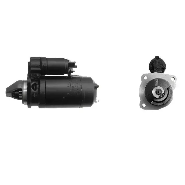 MAHLE Anlasser IS0807 Zertifiziert