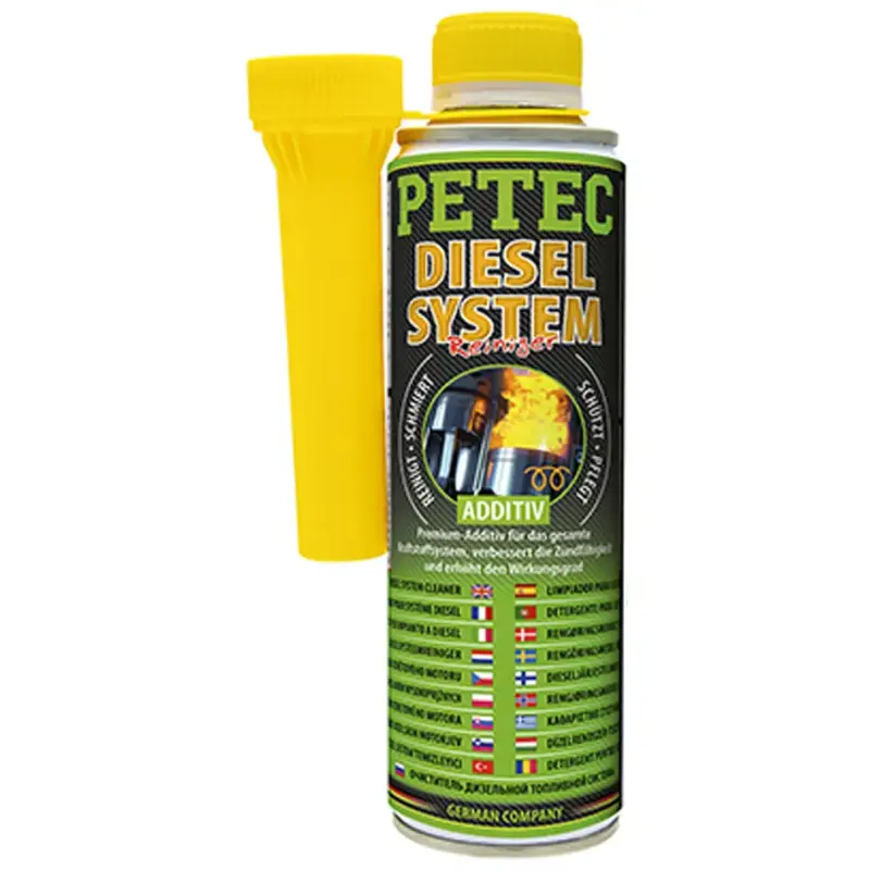 PETEC Dieselsystemreiniger 300 ml Billig