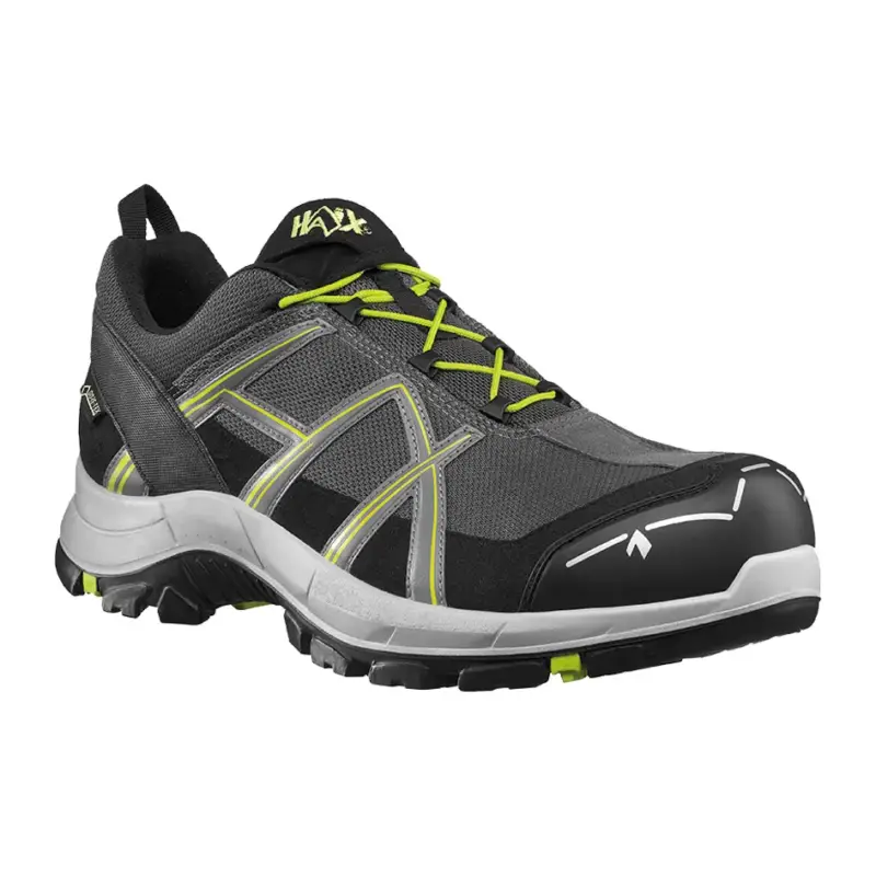 HAIX Black Eagle Safety 40.1 low stone-citrus Gr. 41 Bestseller
