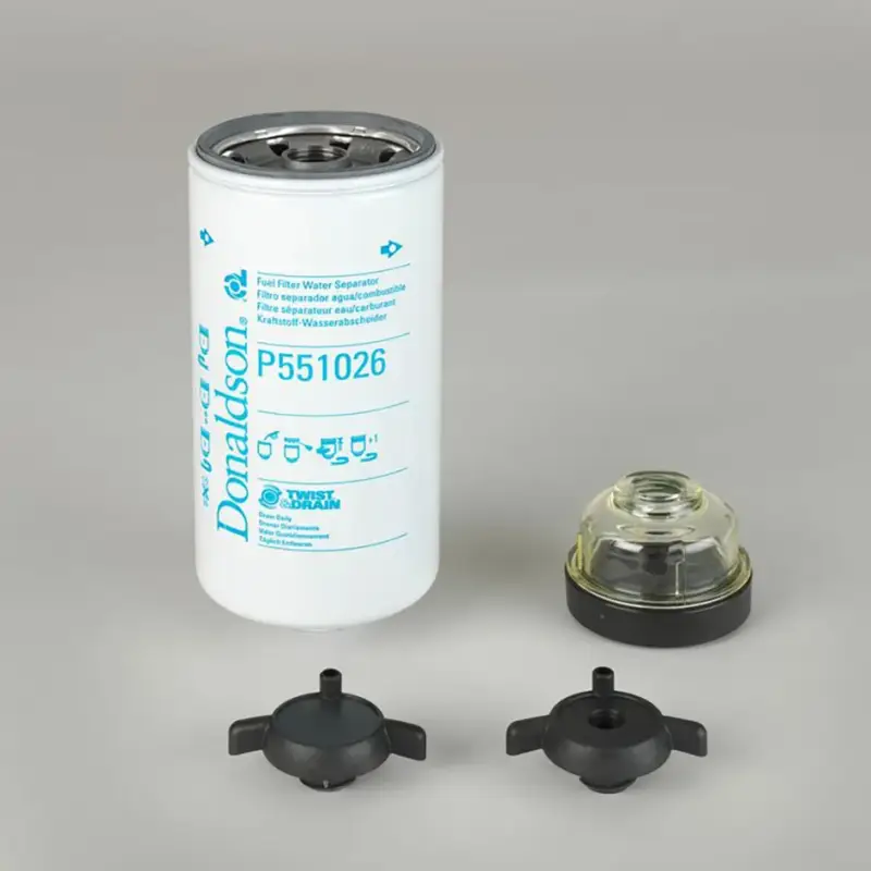 Kraftstofffilter-Kit P559118 Ausverkauf