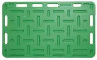 Top-Seller Treibbrett für Schweine grün, 126 x 76 cm