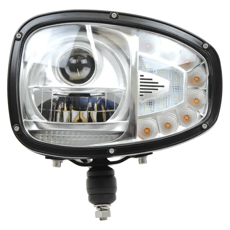Wochenendangebot LED-Fahrscheinwerfer links, 2400 Lumen