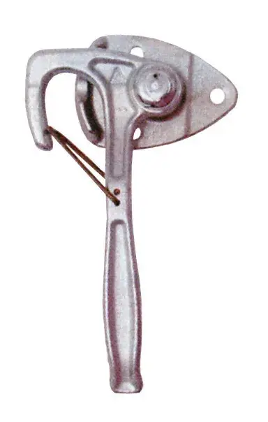 Saisonangebot Winkelhebelverschluss links, Gr. 1, Länge 172 mm