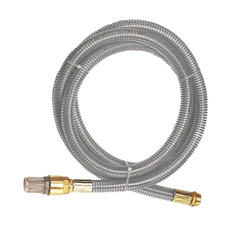 Diesel Saugschlauch-Set ø 40 mm, 3 m Versand Am Gleichen Tag
