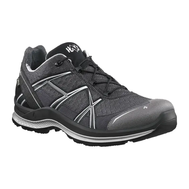 HAIX BLACK EAGLE Adventure 2.2 GTX low graphite-silver Gr. 41 Rabatt