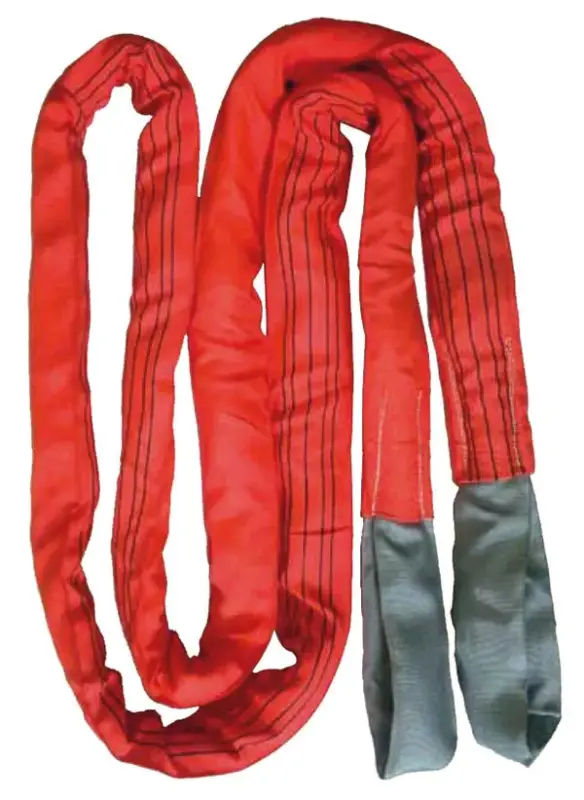 Saisonangebot Abschleppschlinge rot 4 m